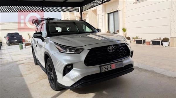 تۆیۆتا هایلاندەر 2024  بۆ فرۆشتن لە عێراق - بەعشیقە 